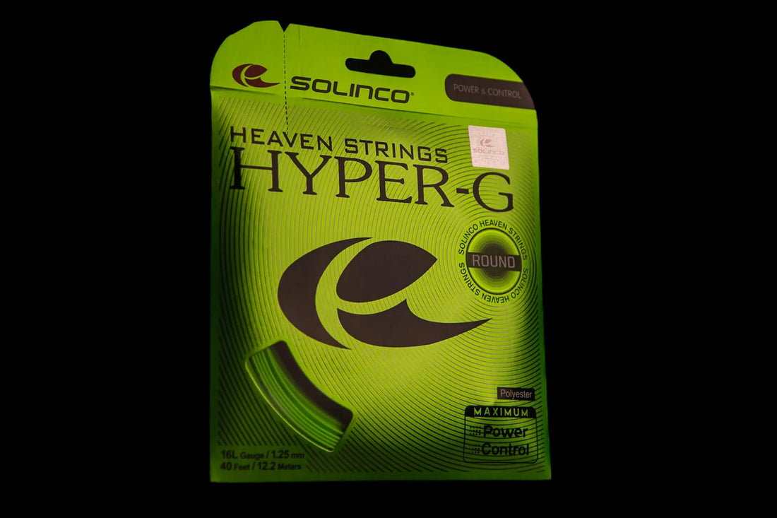 HYPER-G ROUND IS HERE! - Solinco Sports Australia / New Zealand