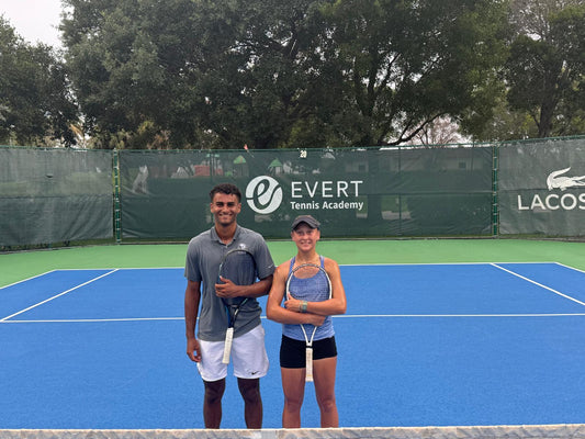 Meet Taylor Burke: Solinco’s Rising Star from Queensland - Solinco Sports Australia / New Zealand