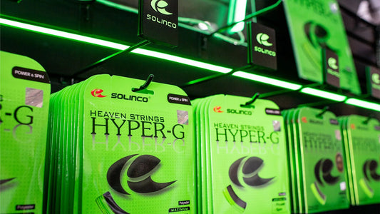 THE HYPE IS REAL - Solinco Sports Australia / New Zealand