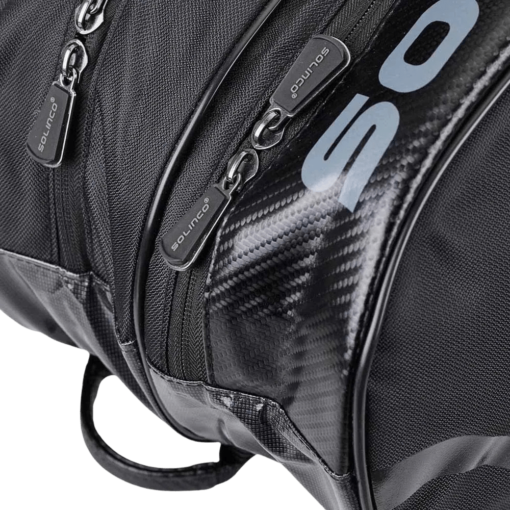 15 Racquet Bag - Blackout - Solinco Sports Australia / New Zealand