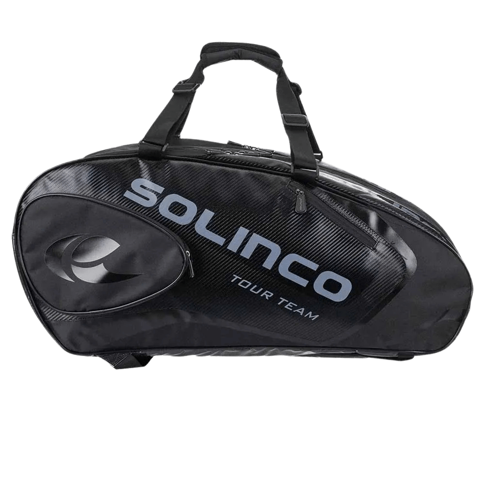 15 Racquet Bag - Blackout - Solinco Sports Australia / New Zealand