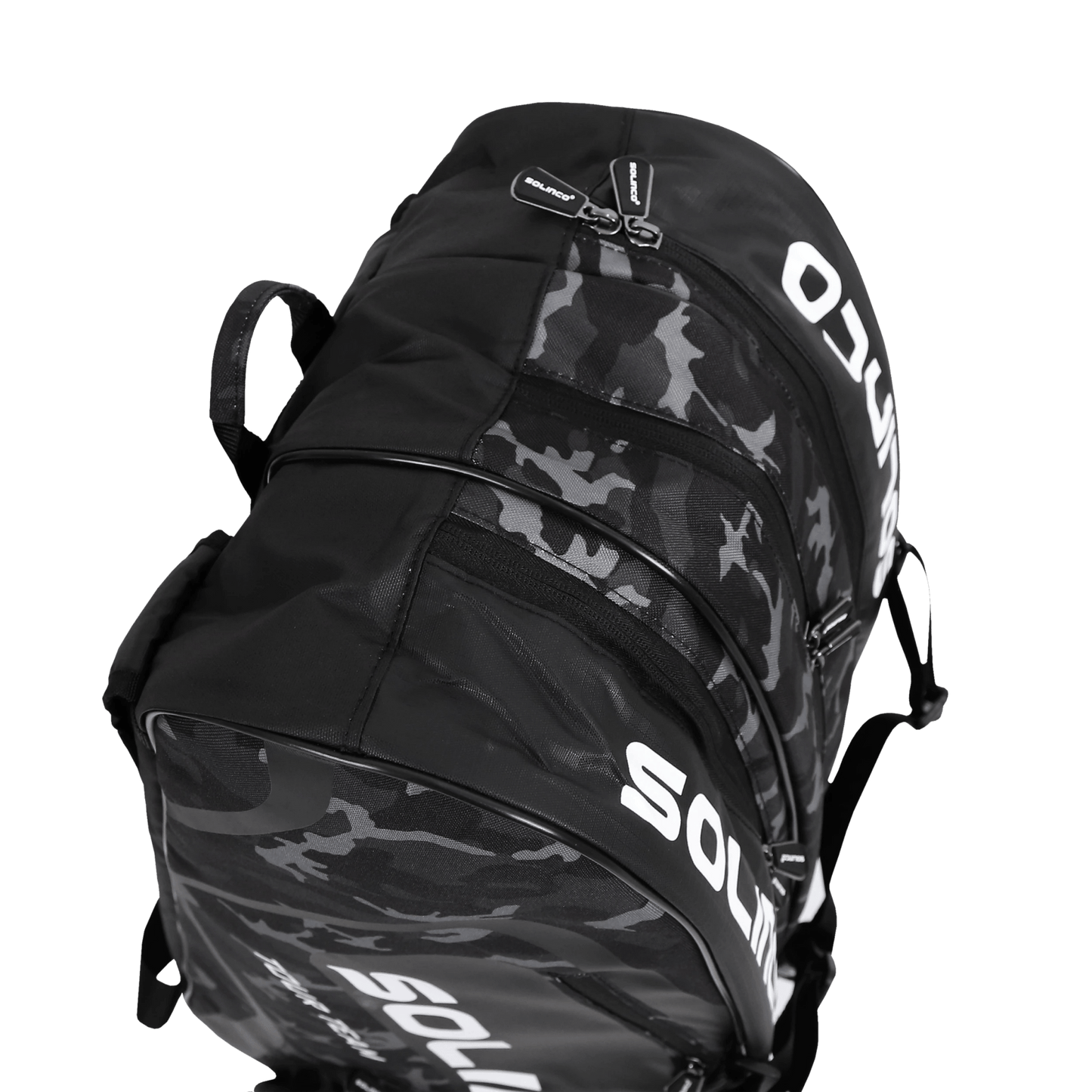 15 Racquet bag - Midnight Camo - Solinco Sports Australia / New Zealand