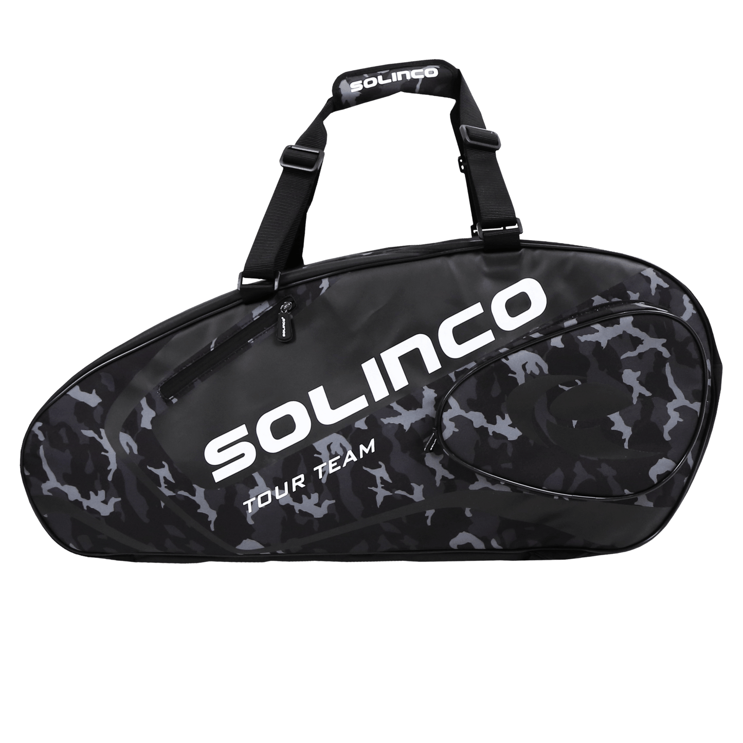 15 Racquet bag - Midnight Camo - Solinco Sports Australia / New Zealand