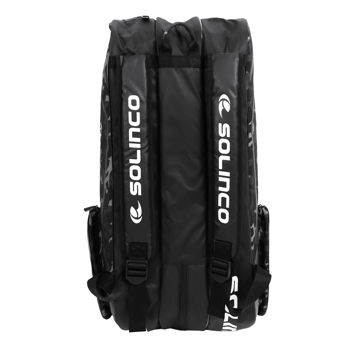 15 Racquet bag - Midnight Camo - Solinco Sports Australia / New Zealand