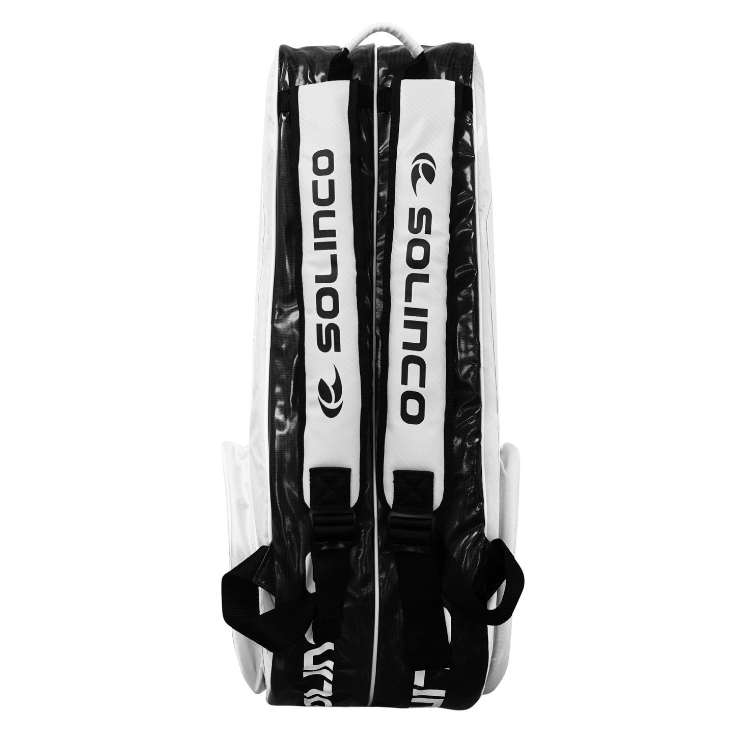 6 Racquet Bag Whiteout - Solinco Sports Australia / New Zealand
