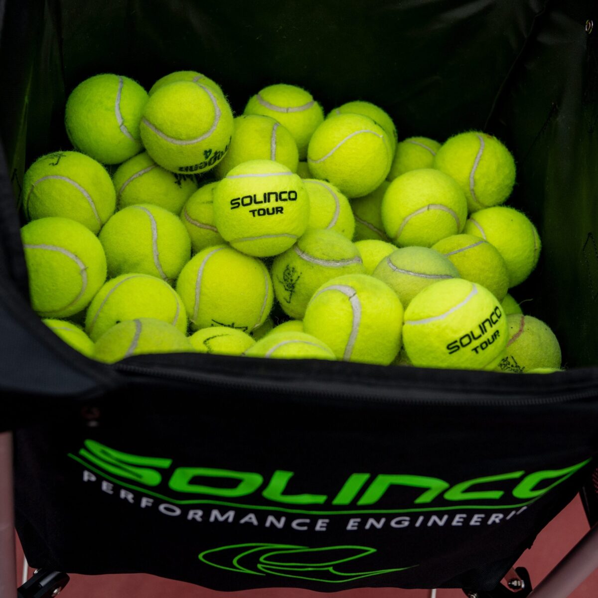 Ball Cart - Solinco Sports Australia / New Zealand