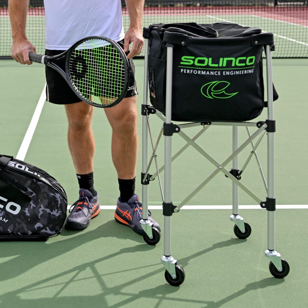 Ball Cart - Solinco Sports Australia / New Zealand