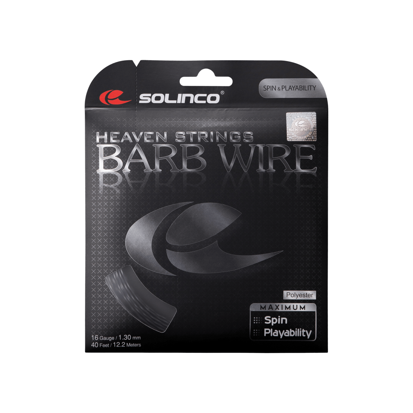 Barb Wire Set - Solinco Sports Australia / New Zealand