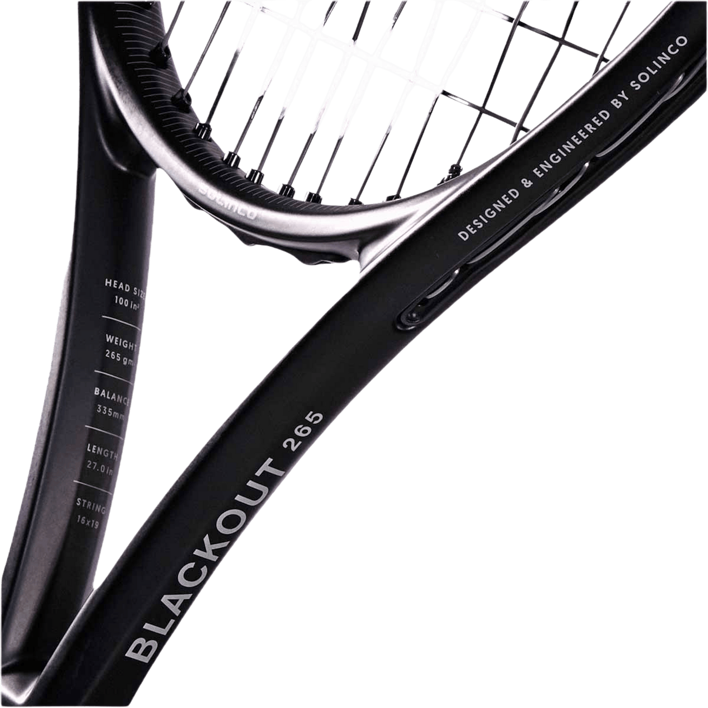 Blackout 265 - Solinco Sports Australia / New Zealand