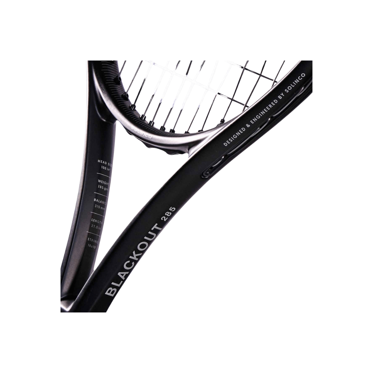 Blackout 285 - Solinco Sports Australia / New Zealand