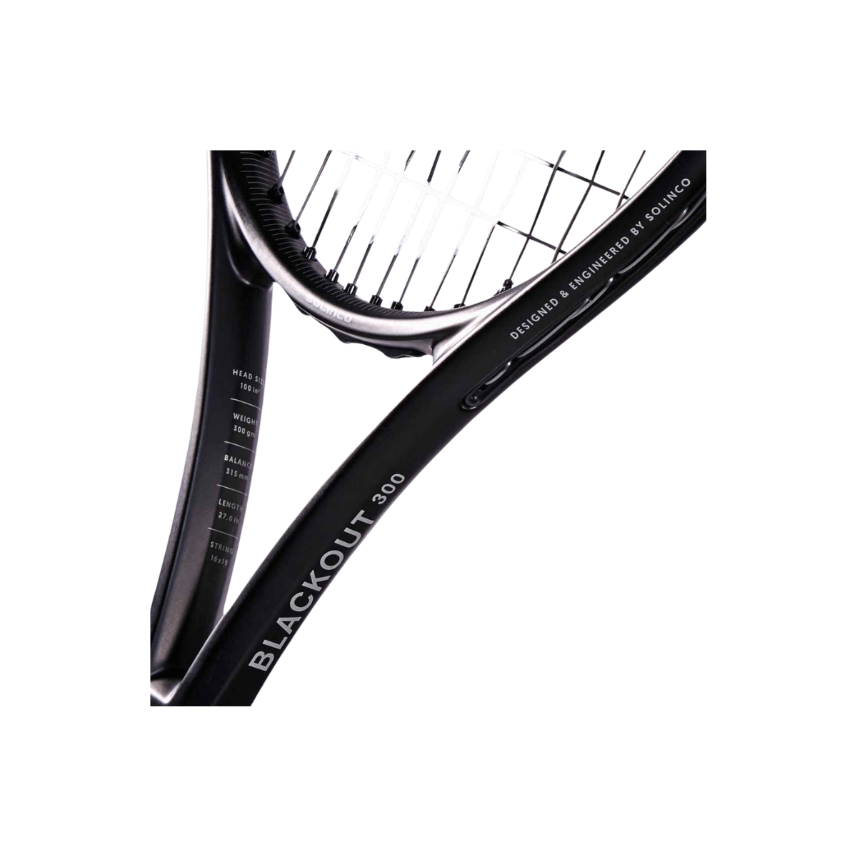 Blackout 300 - Solinco Sports Australia / New Zealand