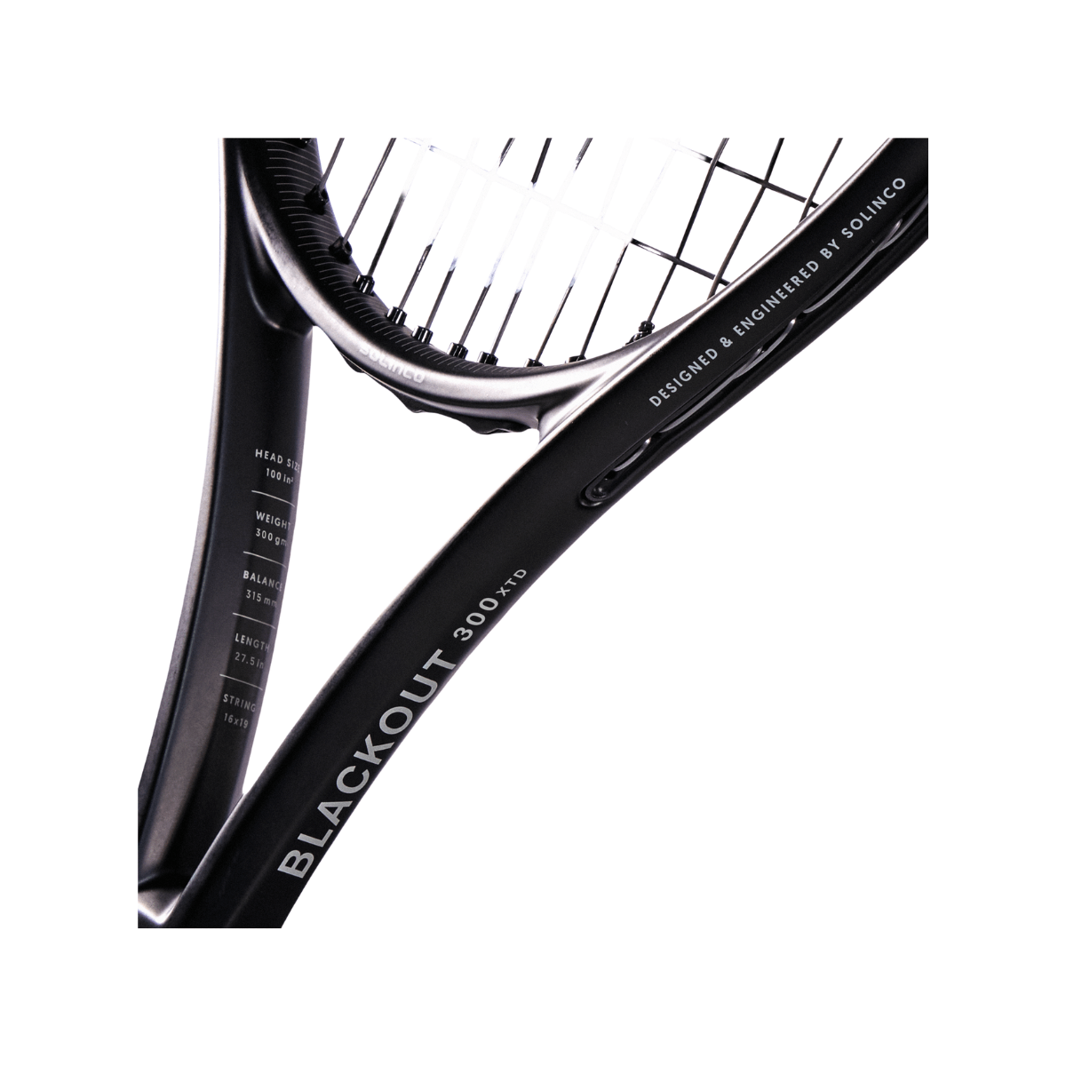 Blackout 300 XTD - Solinco Sports Australia / New Zealand