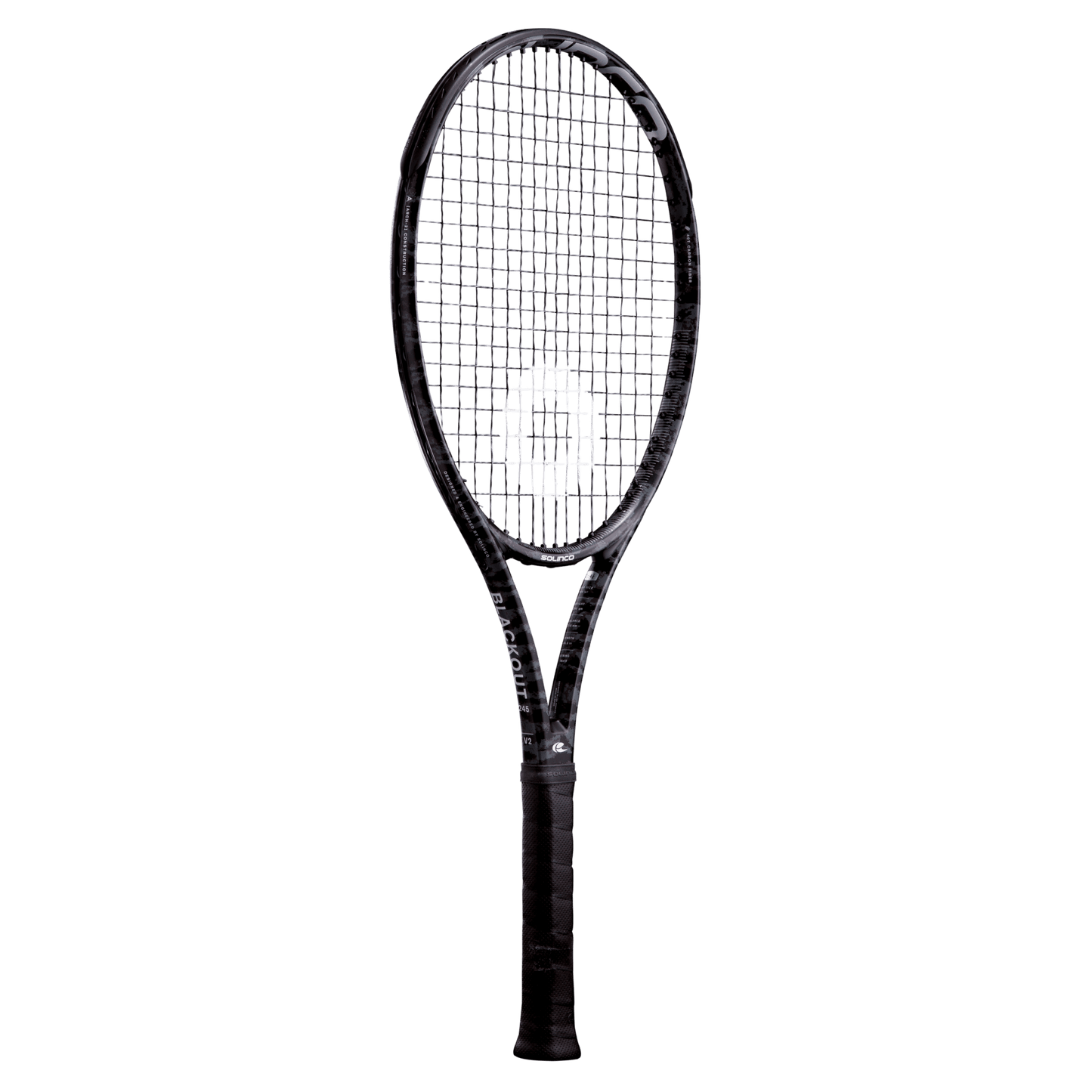 BLACKOUT V2 245 - Solinco Sports Australia / New Zealand