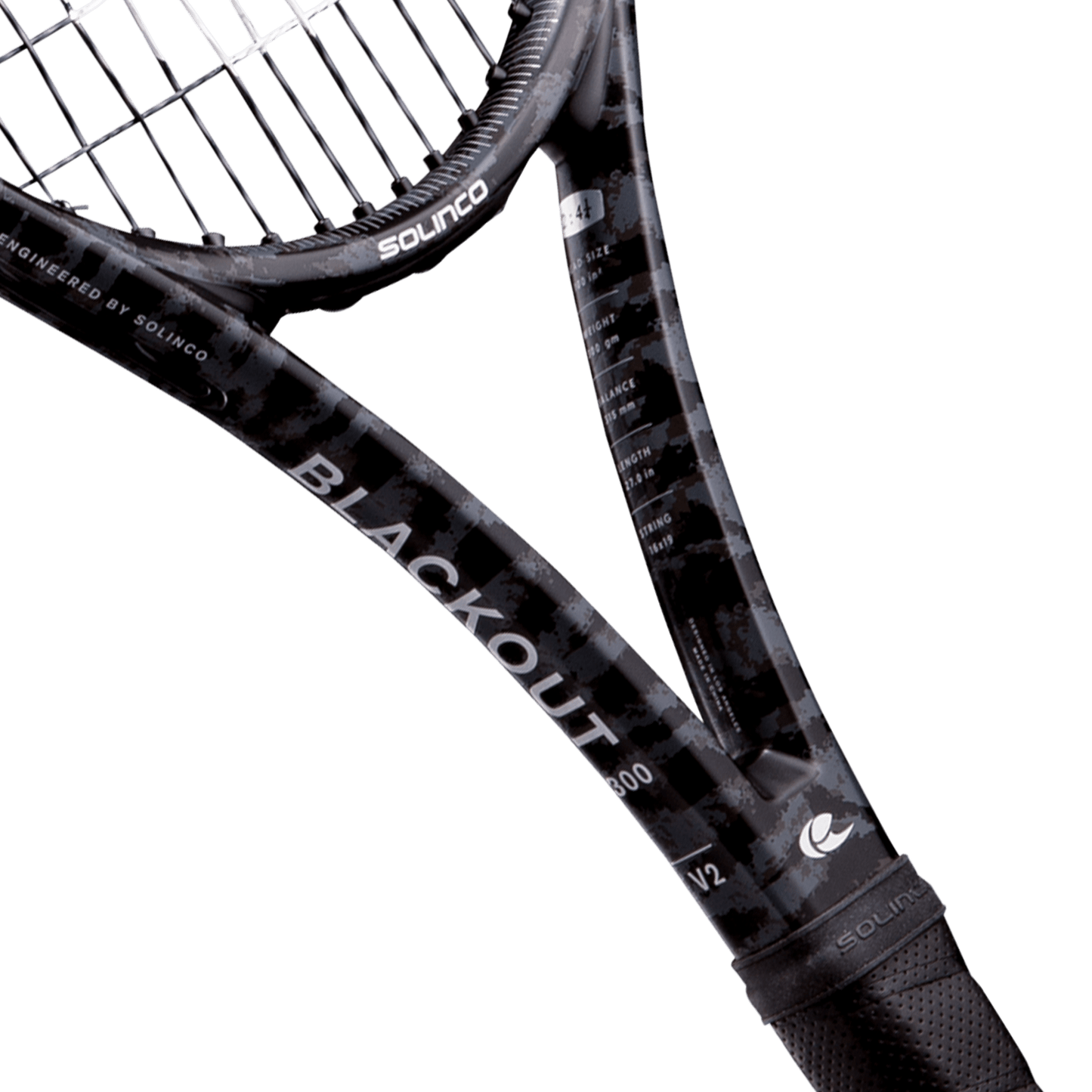 Blackout V2 300 - Solinco Sports Australia / New Zealand