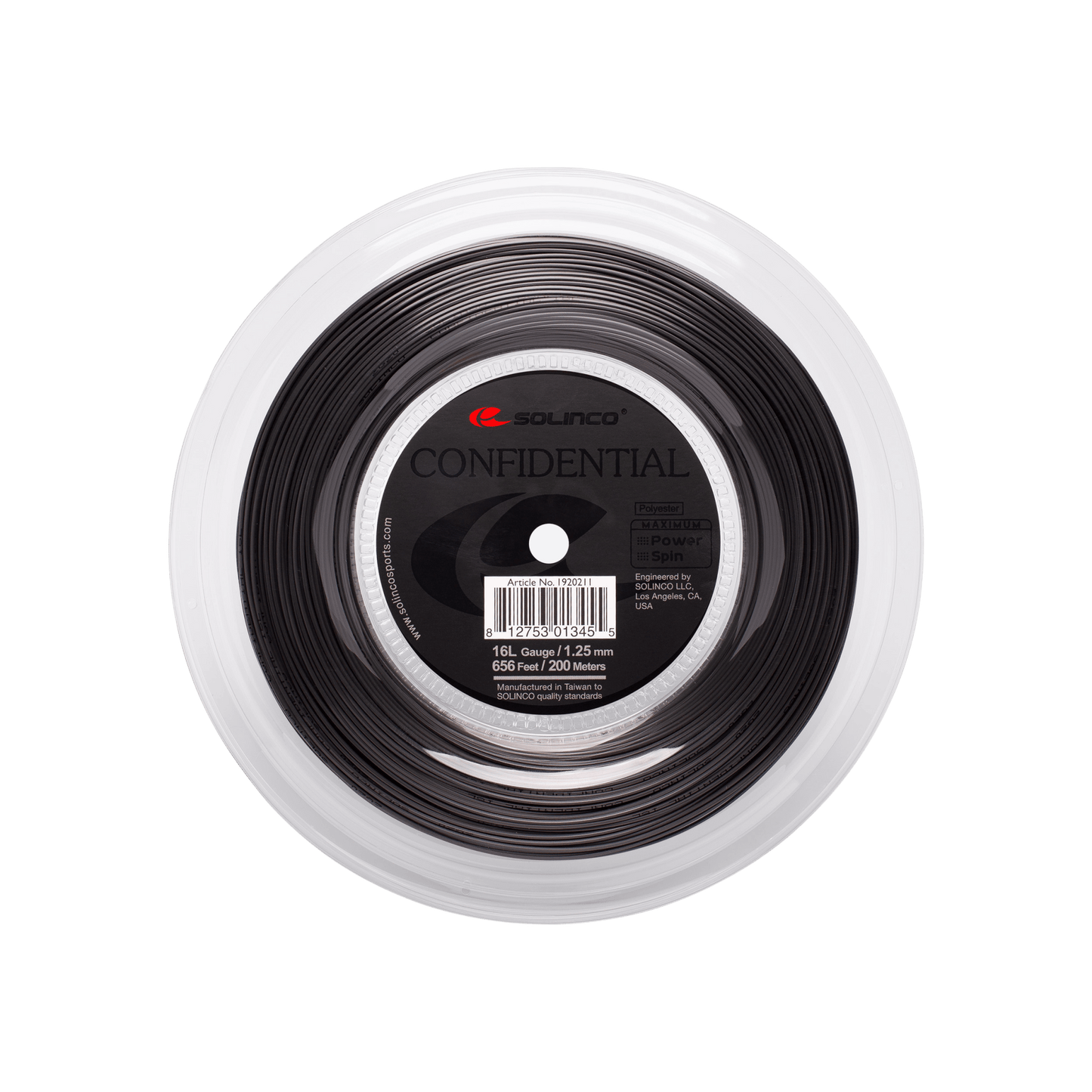 Confidential Reel - Solinco Sports Australia / New Zealand