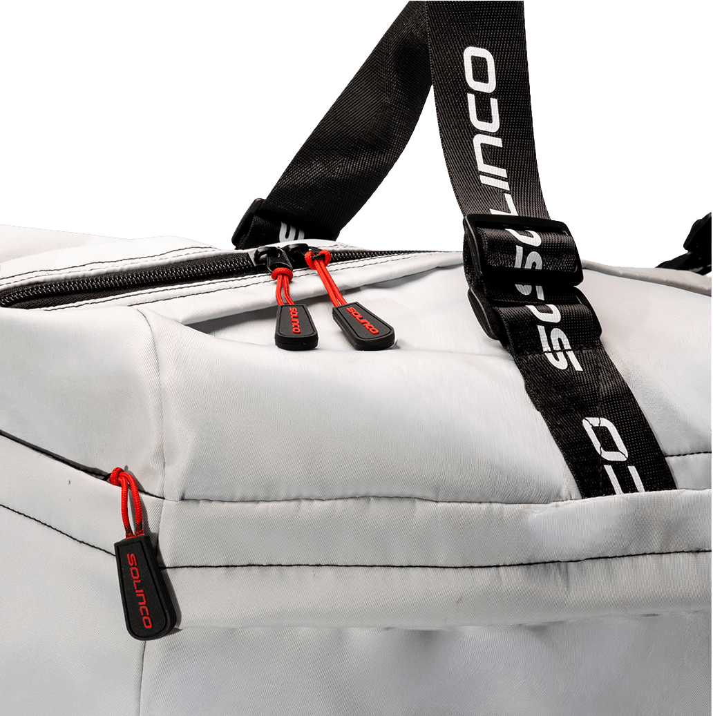 CROSSCOURT DUFFLE BAG - Solinco Sports Australia / New Zealand