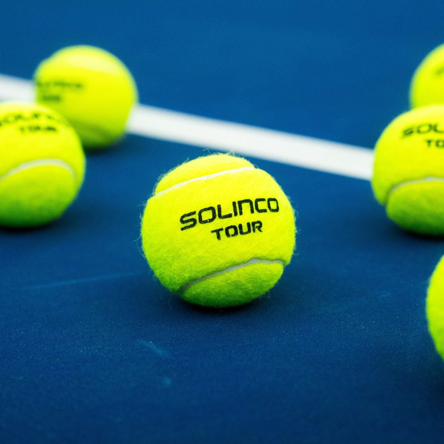 Extra Duty Tour Tennis Balls - Case - Solinco Sports Australia / New Zealand