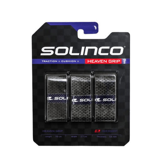 Heaven Grip 3 Pack - Solinco Sports Australia / New Zealand