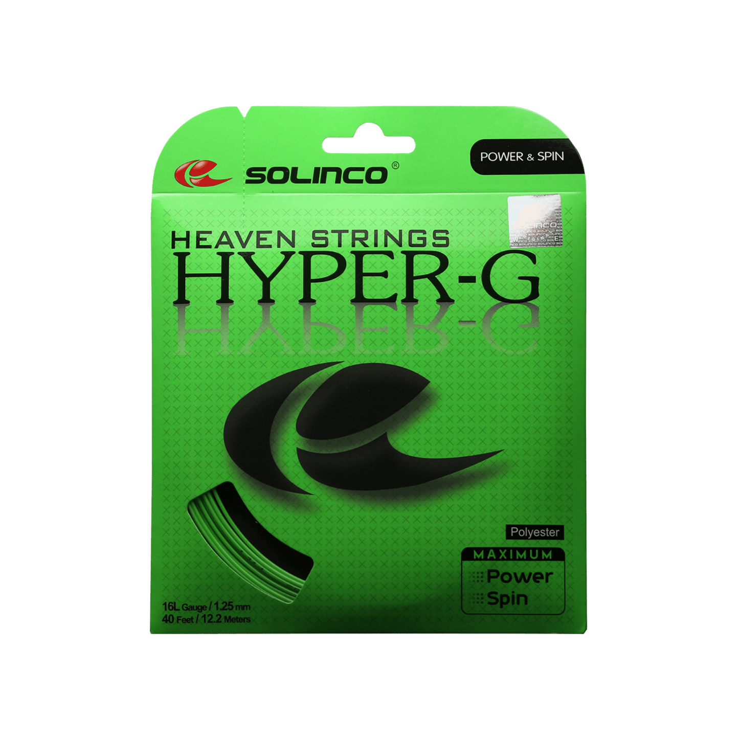 Hyper - G Set - Solinco Sports Australia / New Zealand