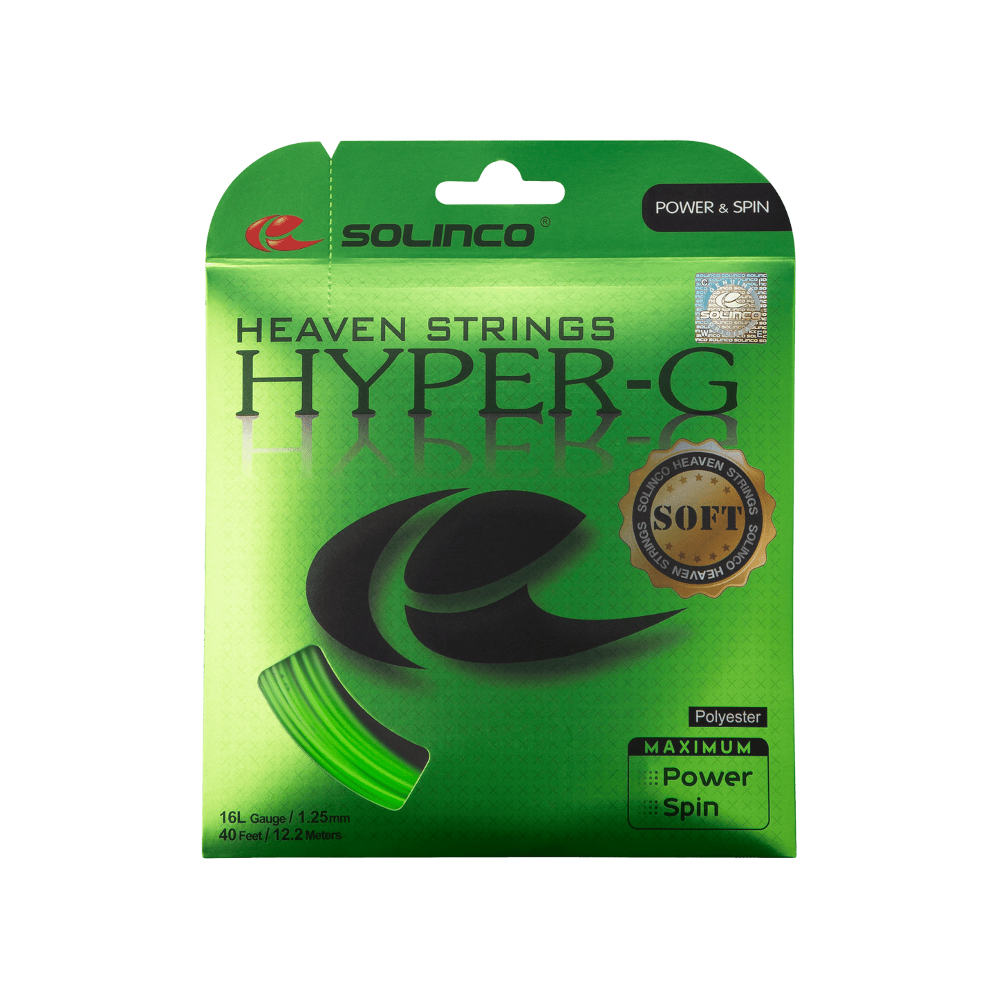 Hyper - G Soft Set - Solinco Sports Australia / New Zealand