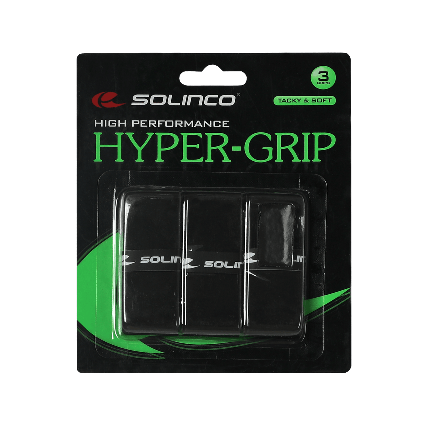 Hyper - Grip 3 Pack - Solinco Sports Australia / New Zealand