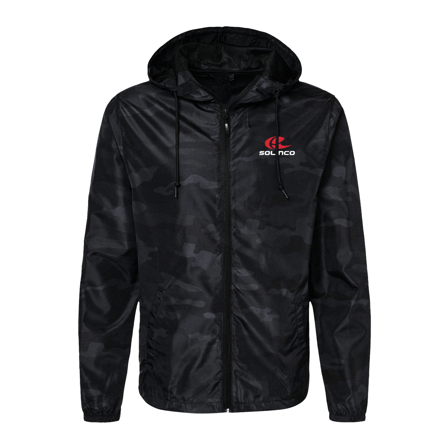 Lightweight Windbreaker - Solinco Sports Australia / New Zealand
