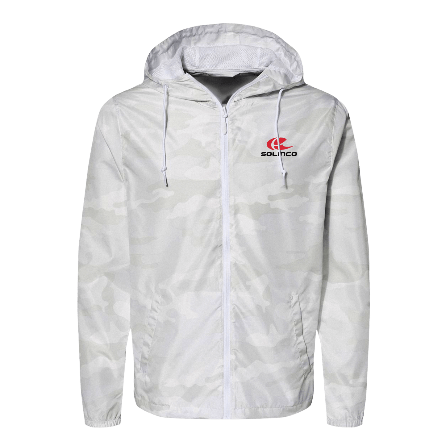 Lightweight Windbreaker - Solinco Sports Australia / New Zealand