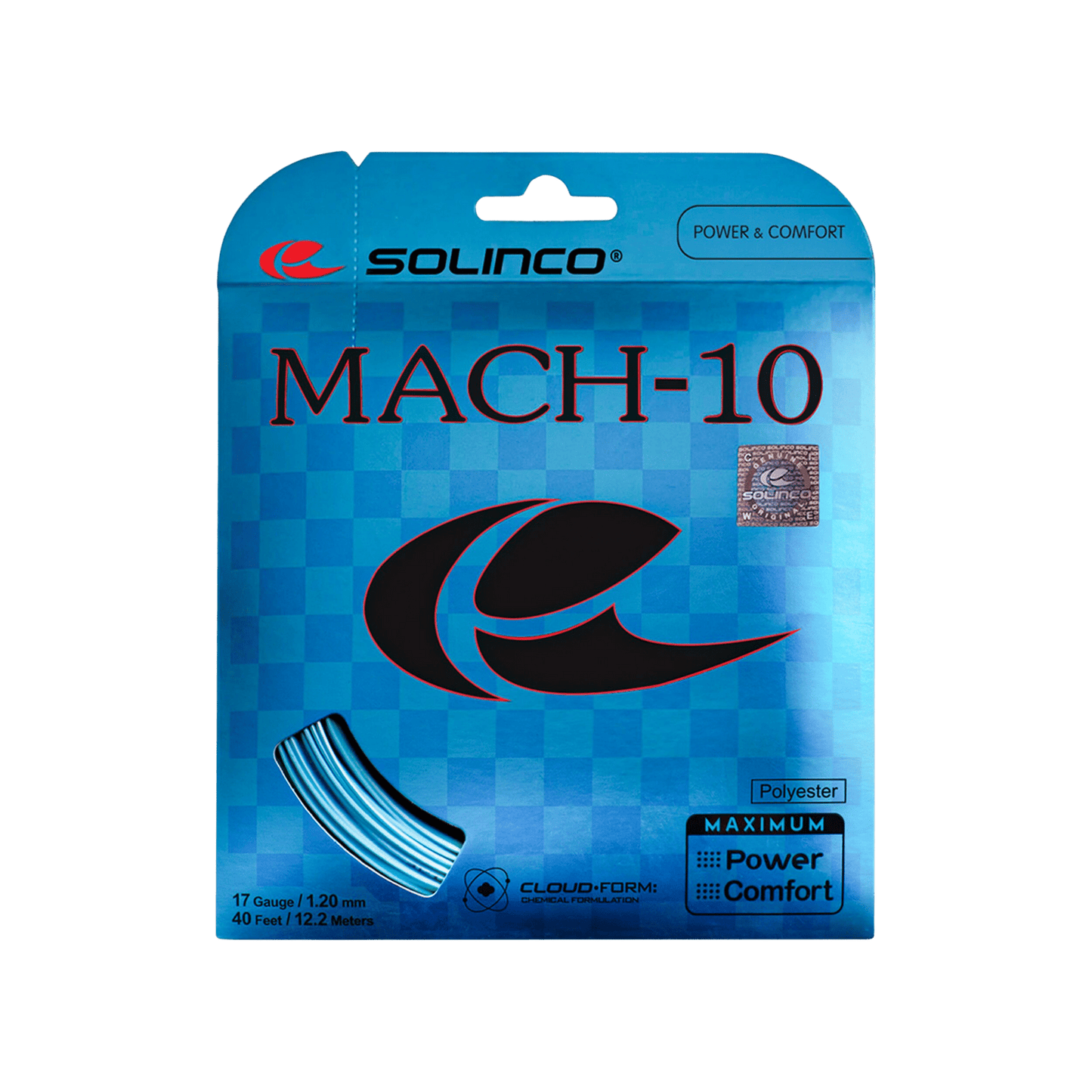 Mach - 10 Set - Solinco Sports Australia / New Zealand