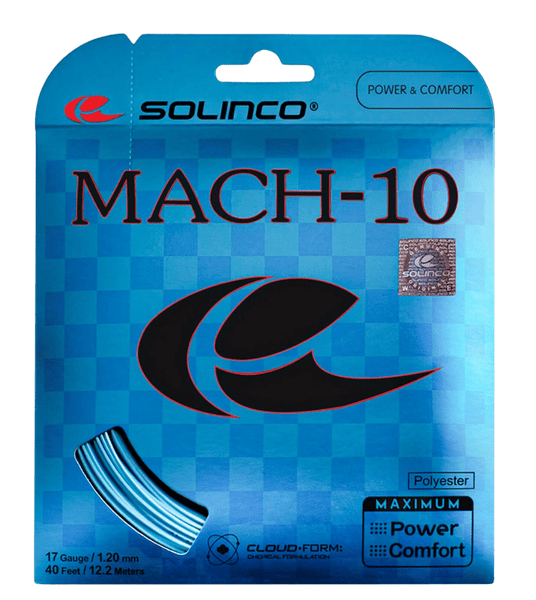 Mach - 10 Set - Solinco Sports Australia / New Zealand