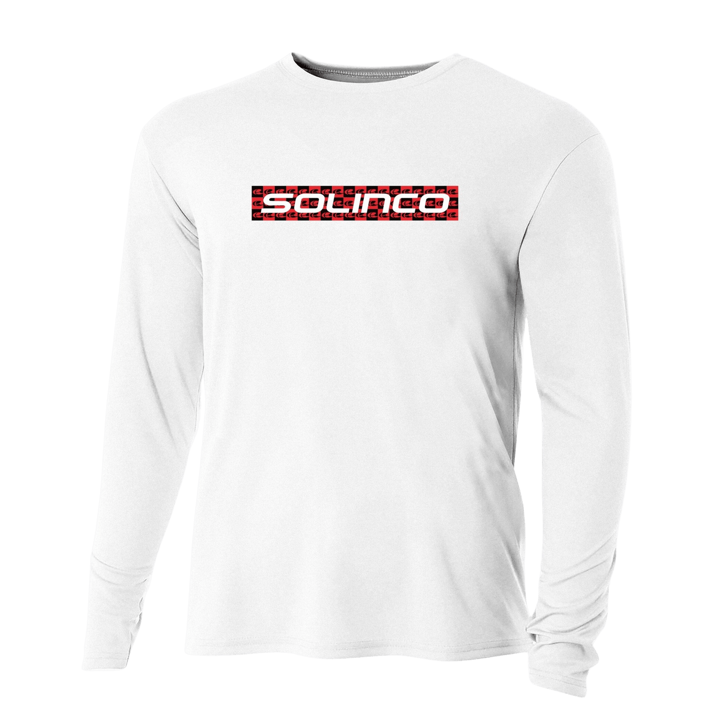 Performance Tee - Long Sleeve - Solinco Sports Australia / New Zealand