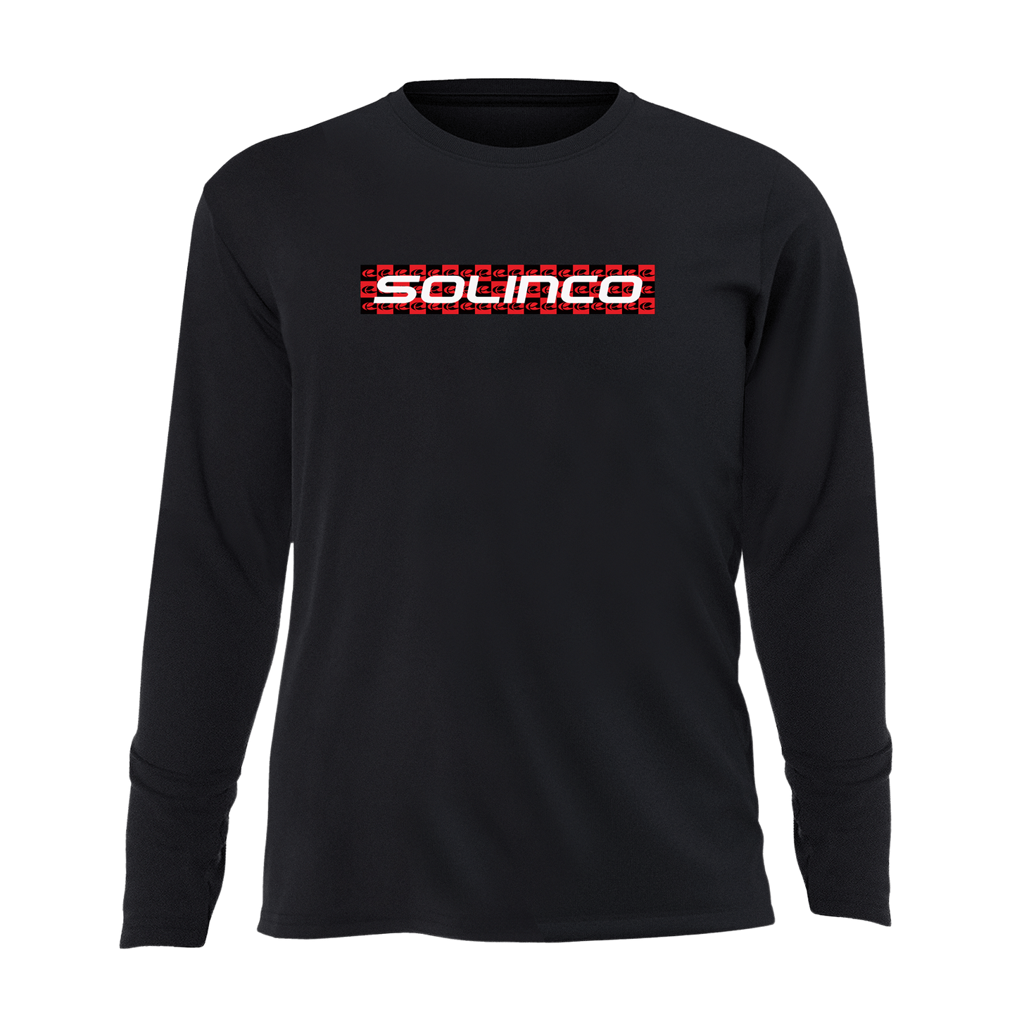 Performance Tee - Long Sleeve - Solinco Sports Australia / New Zealand
