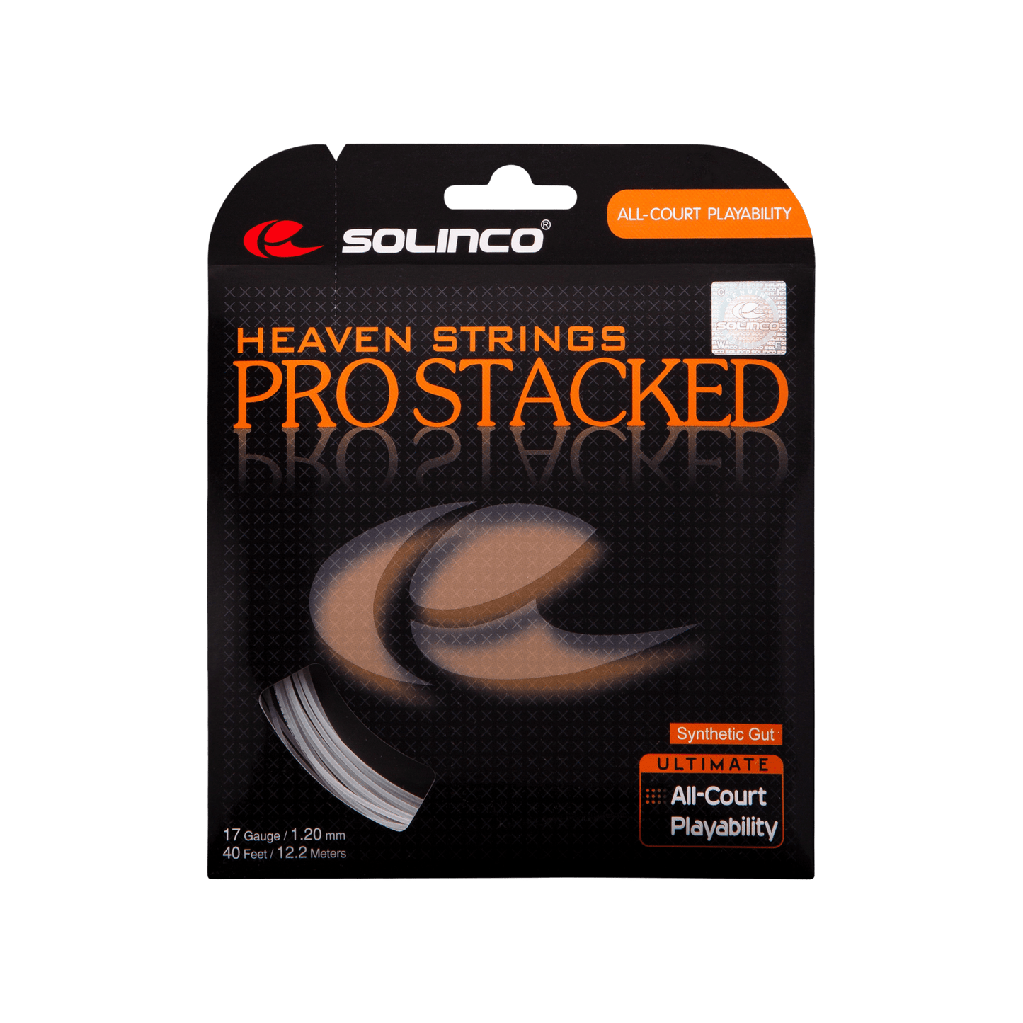 Pro Stacked Sets - Solinco Sports Australia / New Zealand