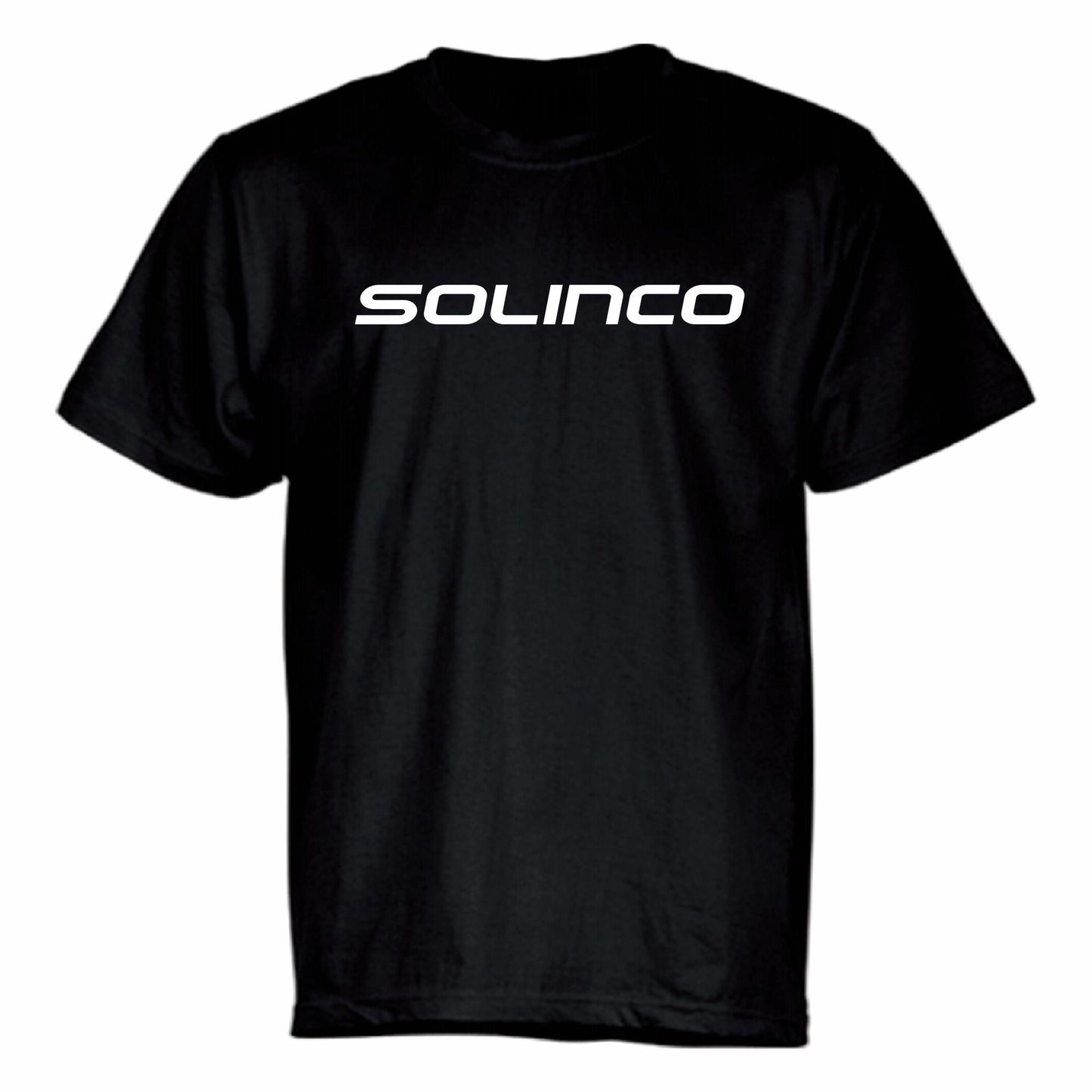 Solinco Cotton Tee - Solinco Sports Australia / New Zealand