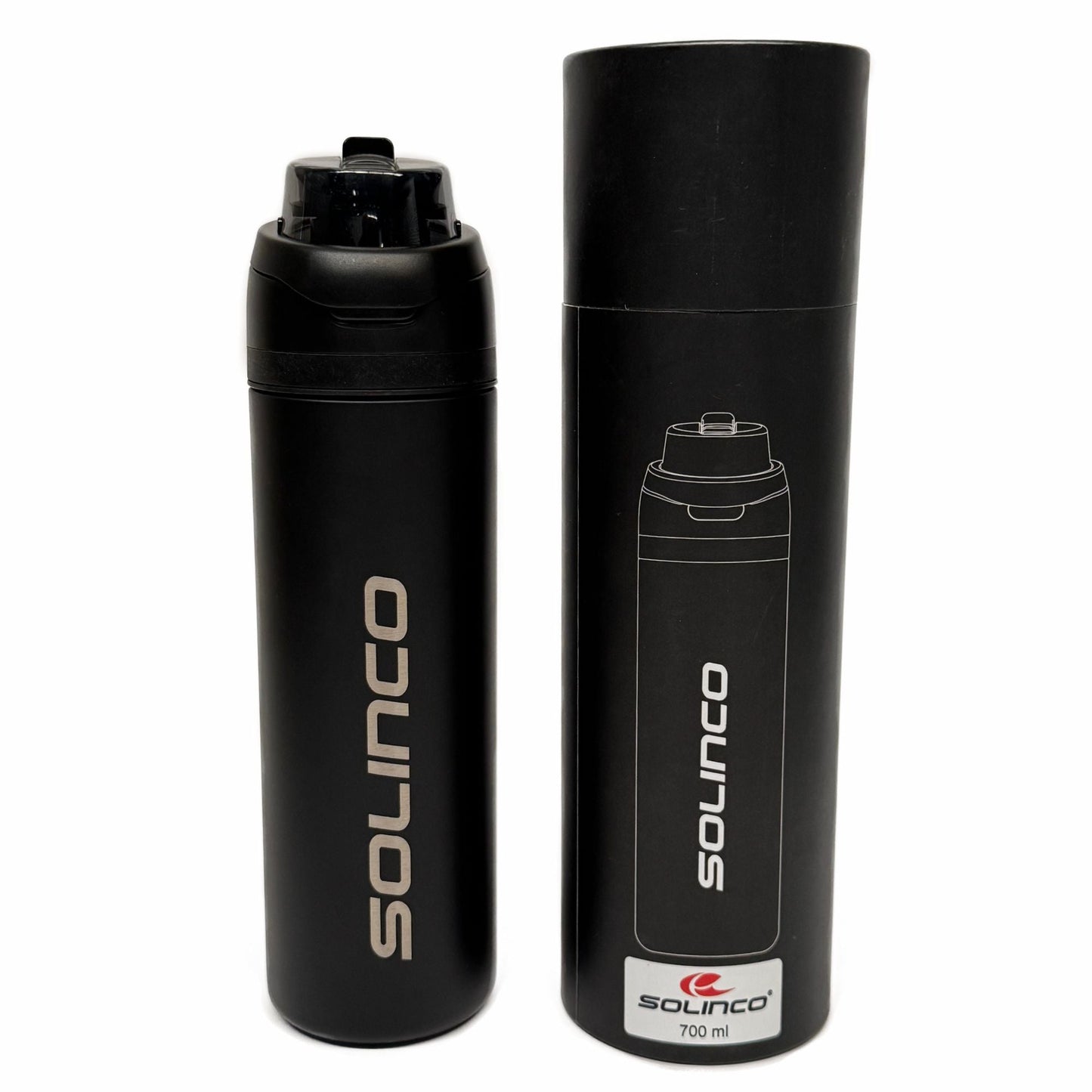 Solinco Water Bottle 700ml - Solinco Sports Australia / New Zealand