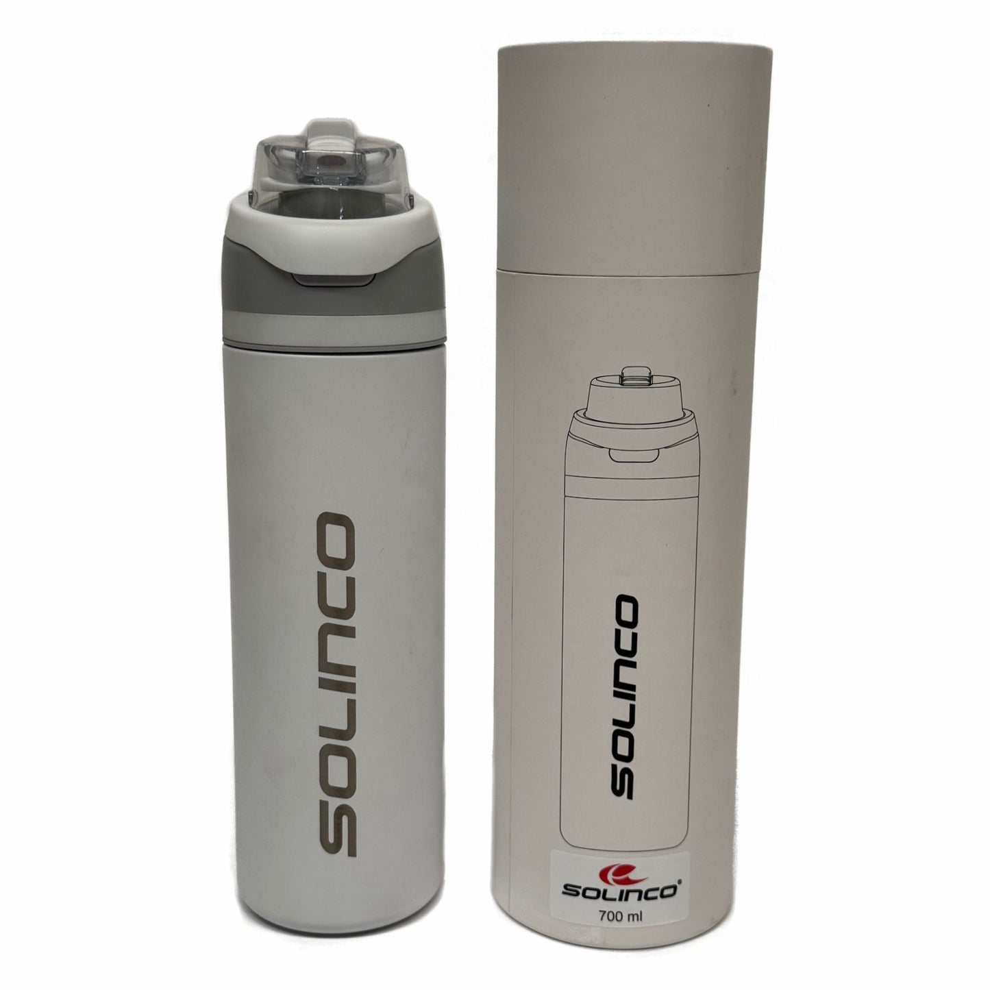 Solinco Water Bottle 700ml - Solinco Sports Australia / New Zealand
