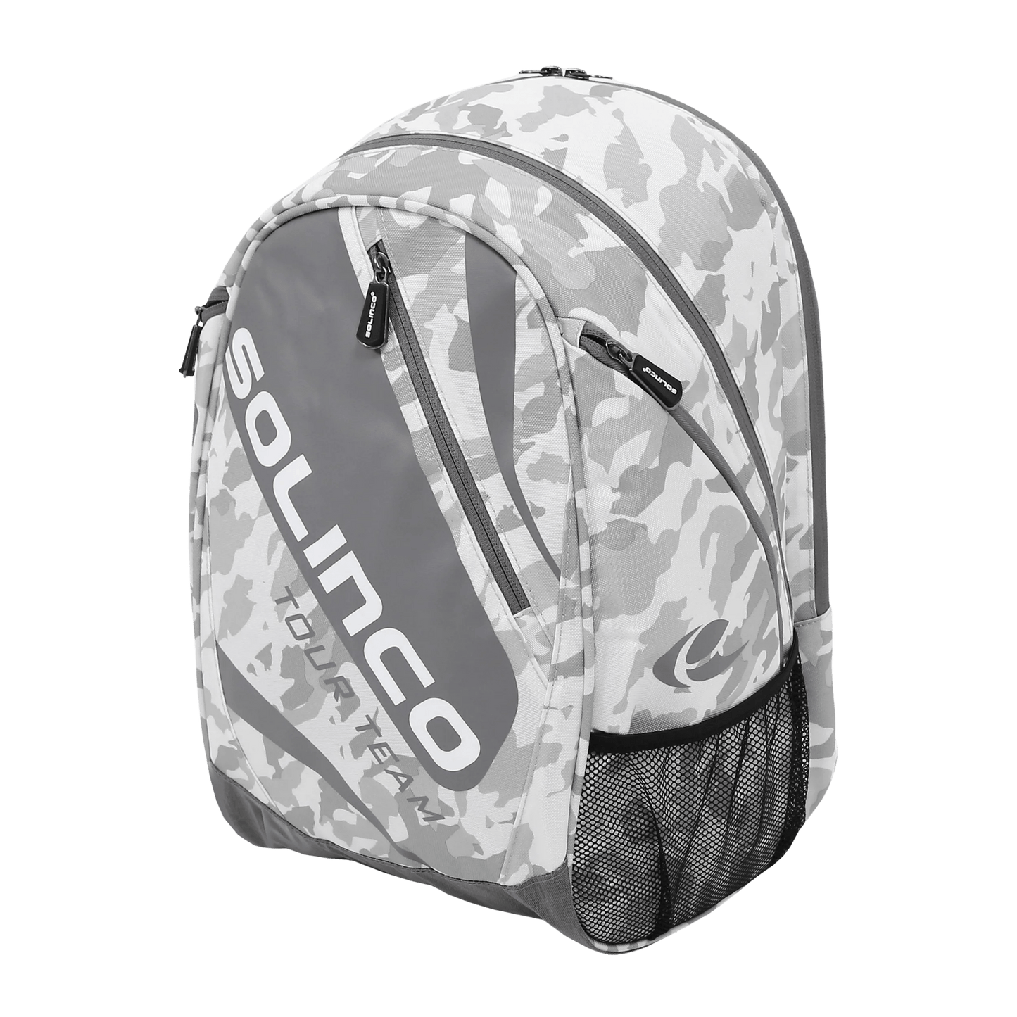 Tour Backpack - Arctic Camo - Solinco Sports Australia / New Zealand