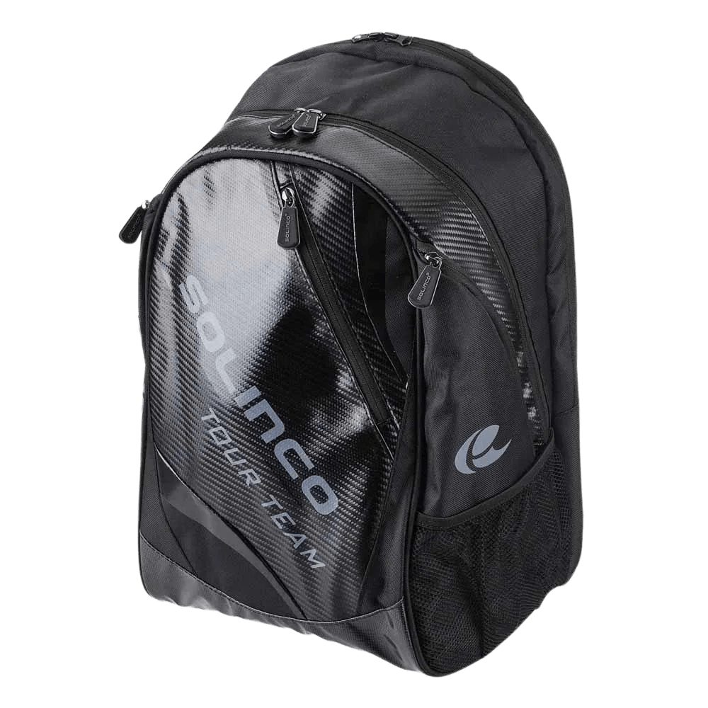 Tour Backpack - Blackout - Solinco Sports Australia / New Zealand