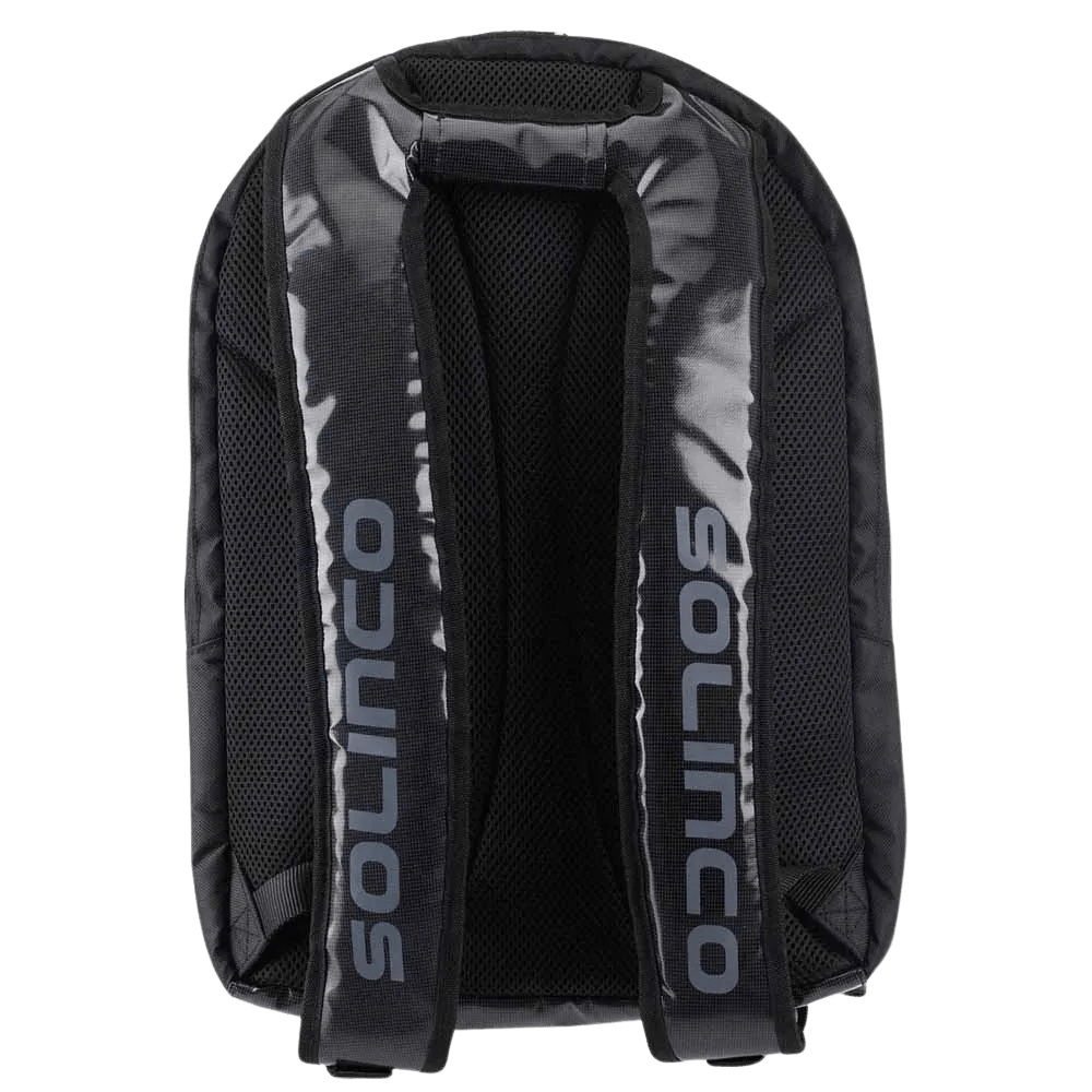 Tour Backpack - Blackout - Solinco Sports Australia / New Zealand