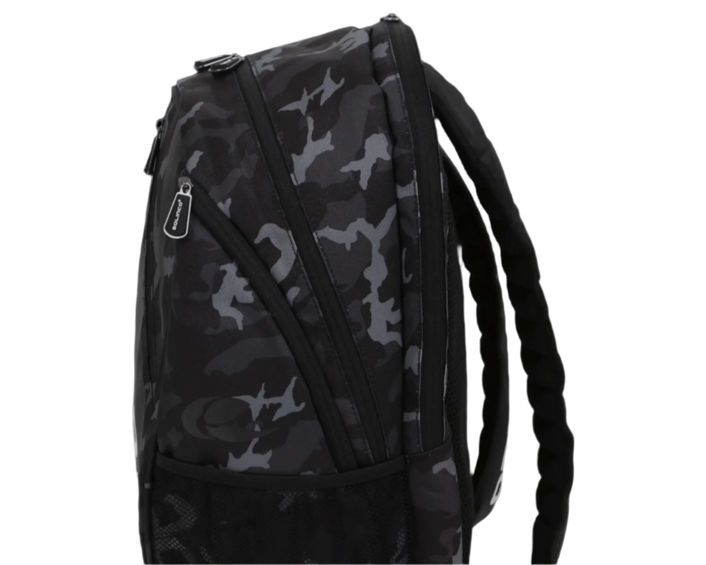 Tour Backpack Midnight Camo - Solinco Sports Australia / New Zealand