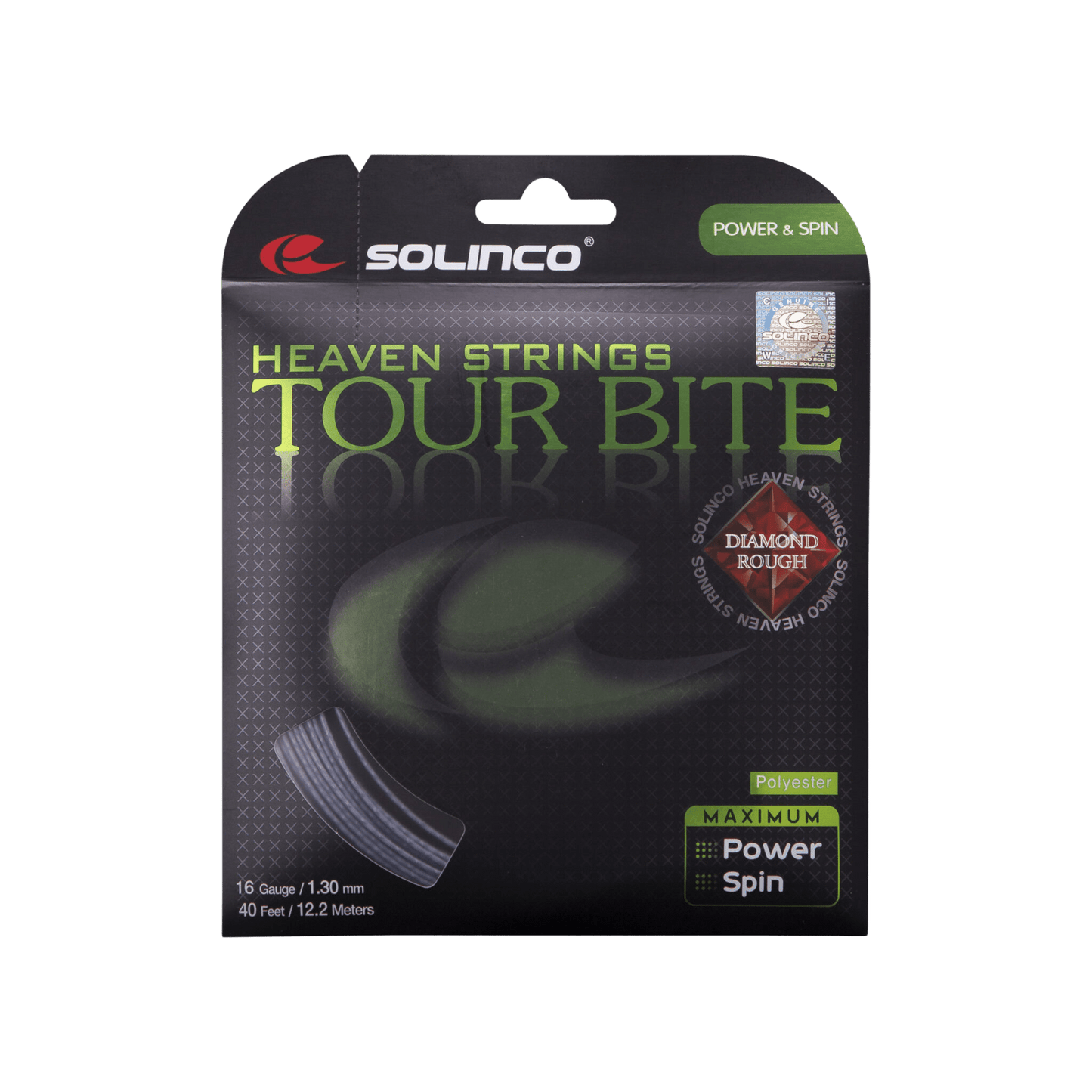 Tour Bite Diamond Rough Set - Solinco Sports Australia / New Zealand