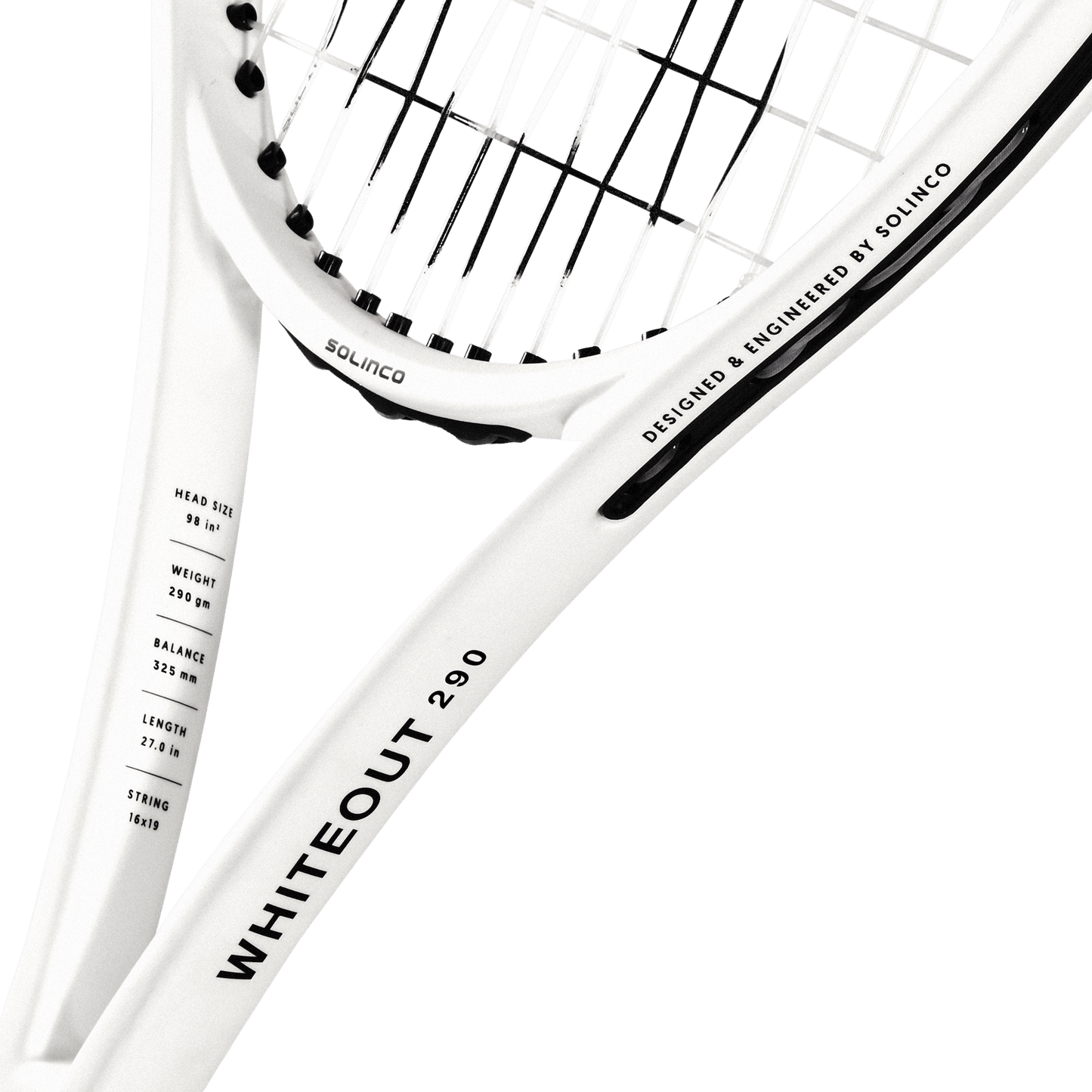 Whiteout 290 - Solinco Sports Australia / New Zealand