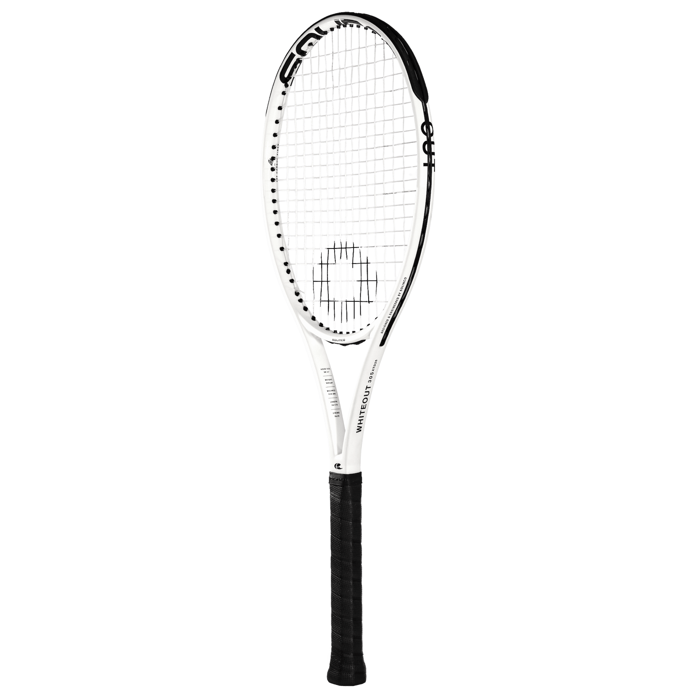 Whiteout 305 XTD28 - Solinco Sports Australia / New Zealand