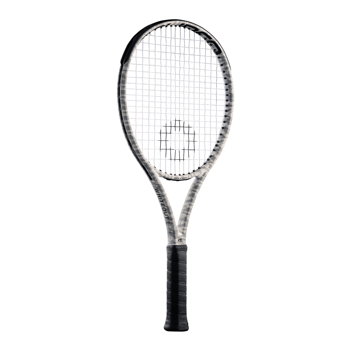 Whiteout V2 290 - Solinco Sports Australia / New Zealand