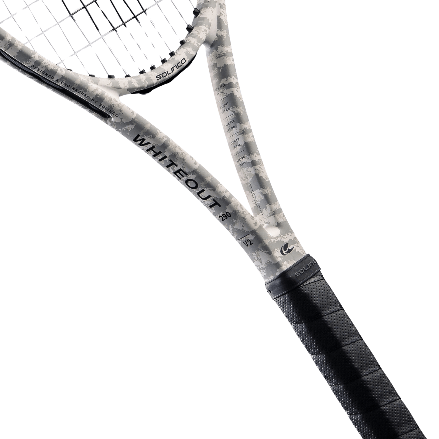 Whiteout V2 305 - Solinco Sports Australia / New Zealand