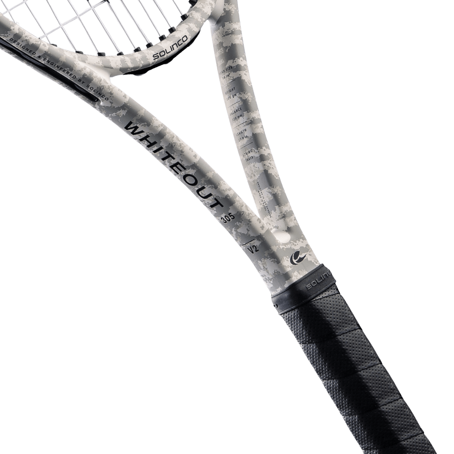 Whiteout V2 305 - Solinco Sports Australia / New Zealand