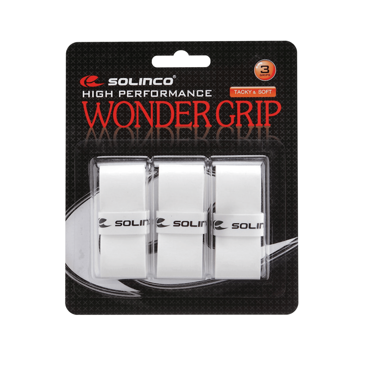 Wonder Grip 3 Pack - Solinco Sports Australia / New Zealand