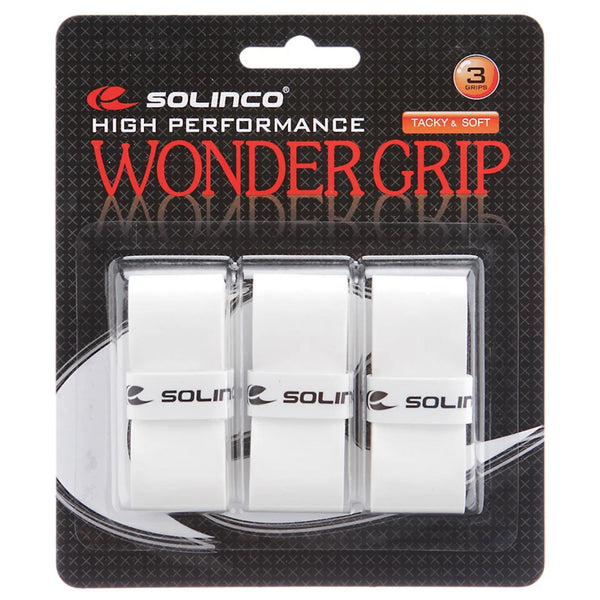 Wonder Grip 3 Pack - Solinco Sports Australia / New Zealand