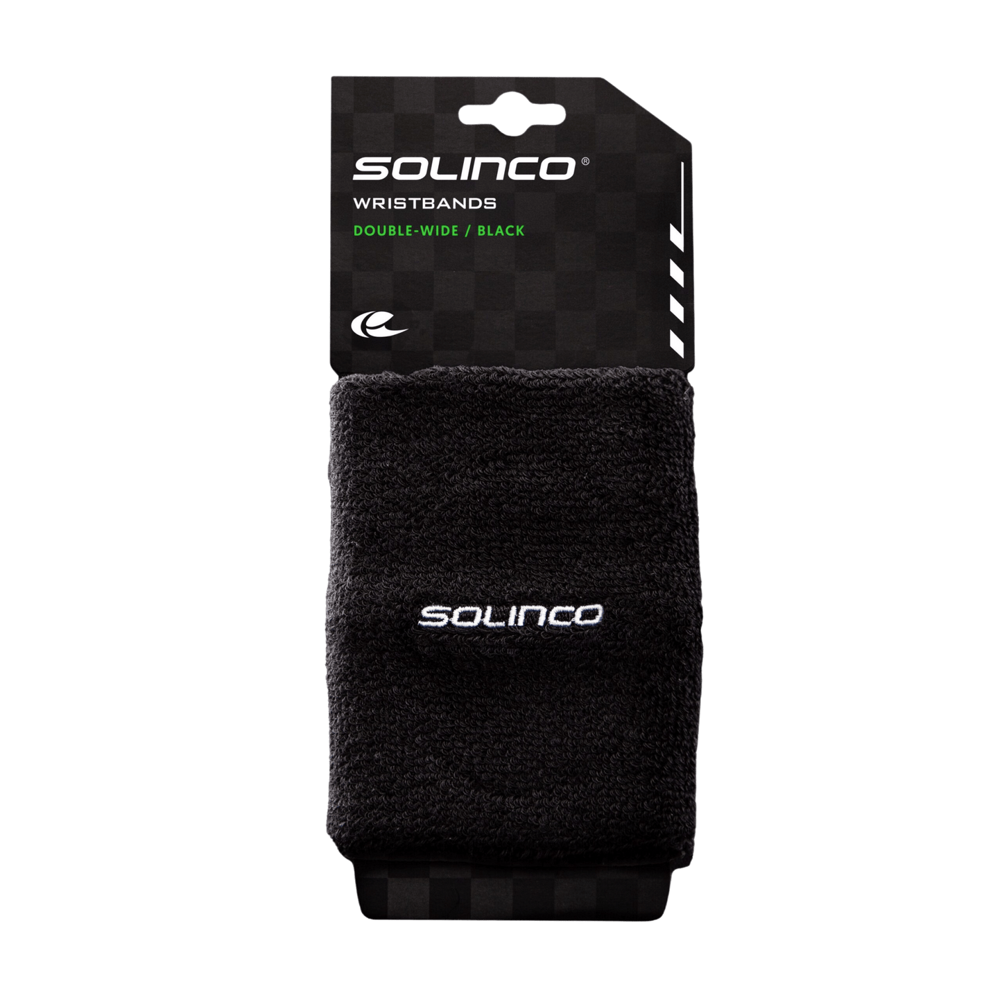 Wristband - Double Wide - Solinco Sports Australia / New Zealand