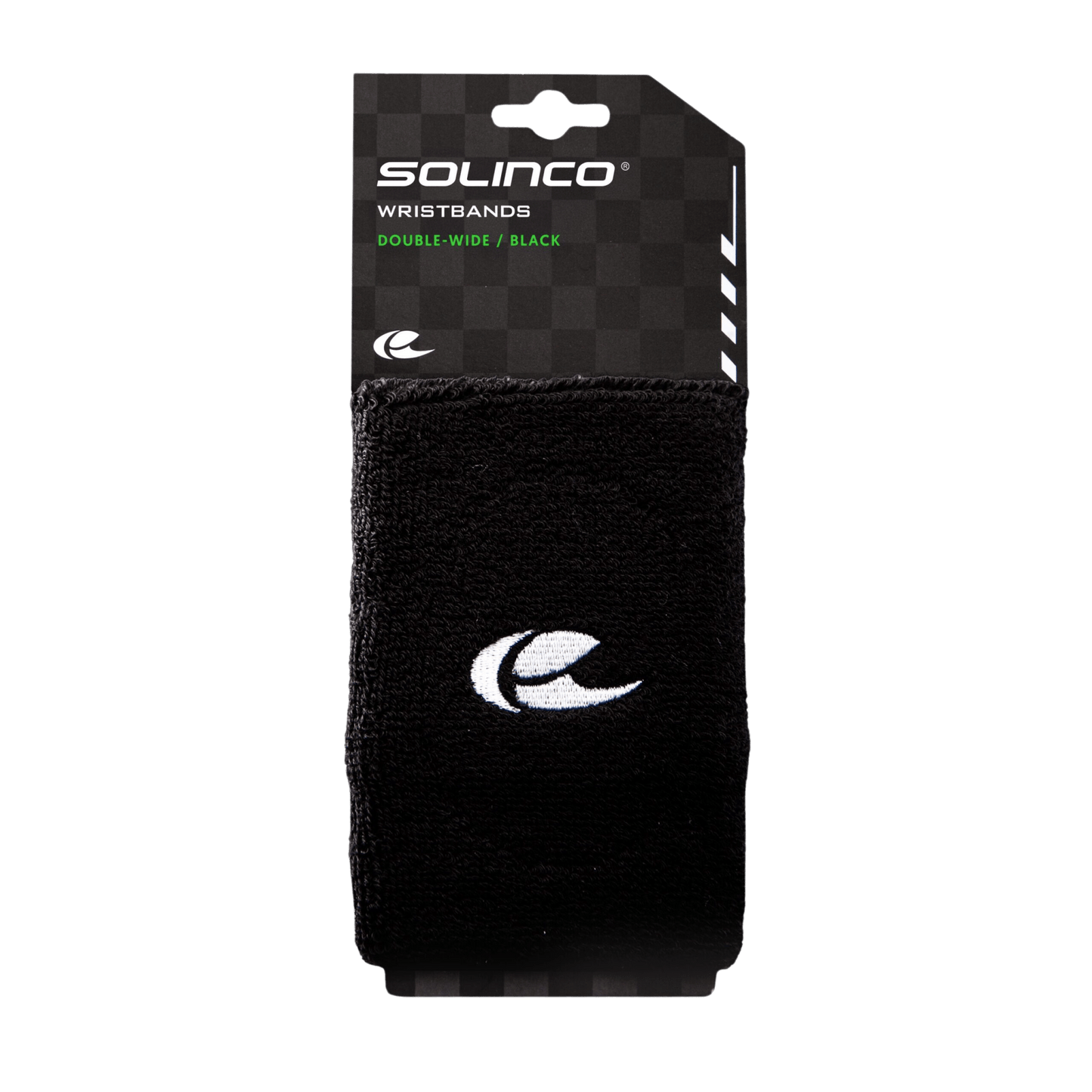 Wristband - Double Wide - Solinco Sports Australia / New Zealand