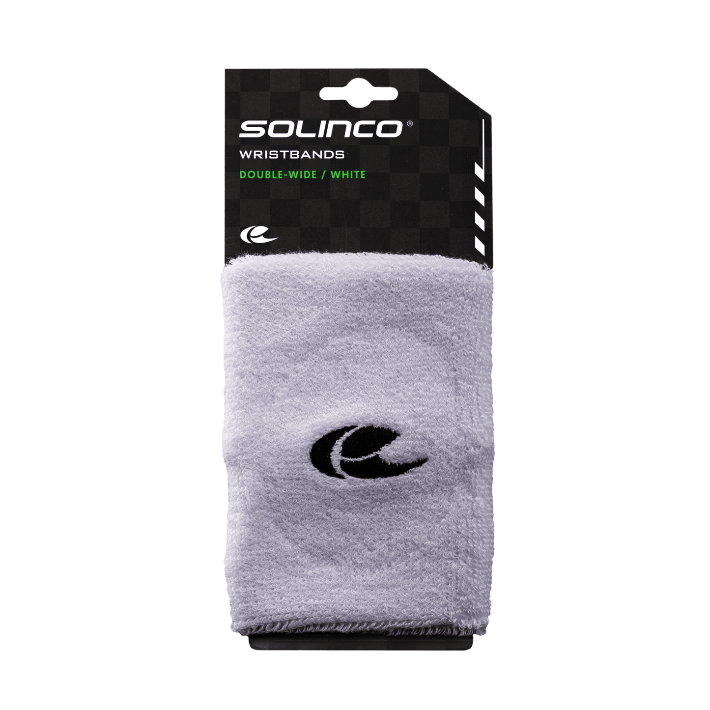 Wristband - Double Wide - Solinco Sports Australia / New Zealand